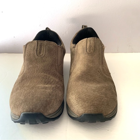 Wind River Roamer Slip On Comfort Wide Fit Hiking Shoes Ladies Size 9 - Picture 5 of 11